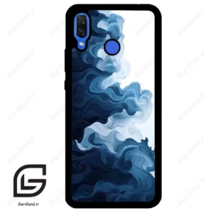 قاب گوشی هوآوی نوا 3 (Huawei Nova 3 ) طرح ابرنگی کد 2063
