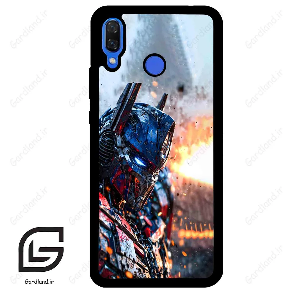 قاب گوشی هوآوی نوا 3 (Huawei Nova 3 ) طرح اپتیموس کد 2066