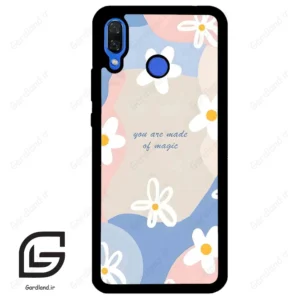 قاب گوشی هوآوی نوا 3 (Huawei Nova 3 ) طرح دخترانه کد 2067