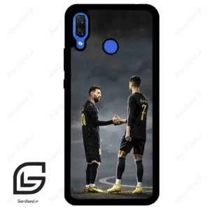 قاب گوشی هوآوی نوا 3 (Huawei Nova 3 ) طرح مسی کد 2069