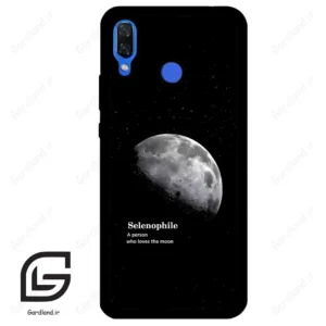 قاب گوشی هوآوی نوا 3 (Huawei Nova 3 ) طرح ماه کد 2070