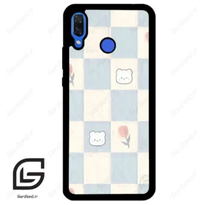 قاب گوشی هوآوی نوا 3 (Huawei Nova 3 ) طرح دخترانه کد 2071