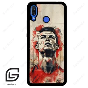 قاب گوشی هوآوی نوا 3 (Huawei Nova 3 ) طرح رونالدو کد 2072
