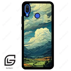 قاب گوشی هوآوی نوا 3 (Huawei Nova 3 ) طرح طبیعت کد 2074