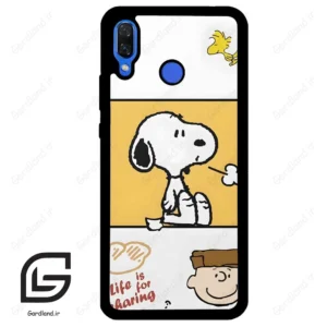 قاب گوشی هوآوی نوا 3 (Huawei Nova 3 ) طرح اسنوپی کد 2076