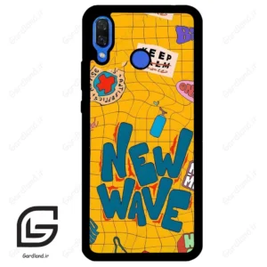 قاب گوشی هوآوی نوا 3 (Huawei Nova 3 ) طرح فانتزی کد 2077