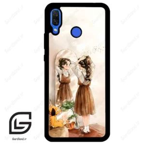قاب گوشی هوآوی نوا 3 (Huawei Nova 3 ) طرح دخترانه کد 2078