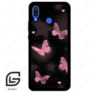 قاب گوشی هوآوی نوا 3 (Huawei Nova 3 ) طرح پروانه کد 2080