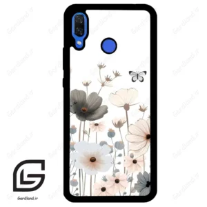 قاب گوشی هوآوی نوا 3 (Huawei Nova 3 ) طرح گل کد 2081