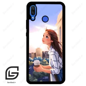 قاب گوشی هوآوی نوا 3 (Huawei Nova 3 ) طرح دخترانه کد 2086