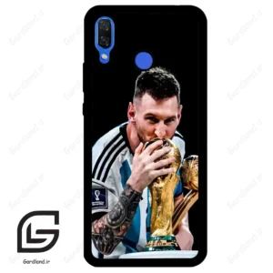 قاب گوشی هوآوی نوا 3 (Huawei Nova 3 ) طرح لیونل کد 2087