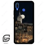 قاب گوشی هوآوی نوا 3 (Huawei Nova 3 ) طرح شهر کد 2090