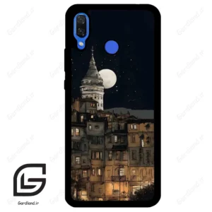 قاب گوشی هوآوی نوا 3 (Huawei Nova 3 ) طرح شهر کد 2090