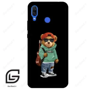 قاب گوشی هوآوی نوا 3 (Huawei Nova 3 ) طرح خرس کد 2092
