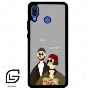 قاب گوشی هوآوی نوا 3 (Huawei Nova 3 ) طرح لئون کد 2094