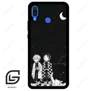 قاب گوشی هوآوی نوا 3 (Huawei Nova 3 ) طرح کاپلی کد 2095