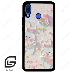 قاب گوشی هوآوی نوا 3 (Huawei Nova 3 ) طرح خرگوشی کد 2097