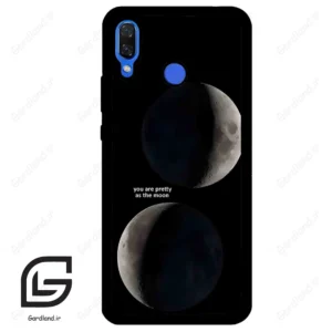قاب گوشی هوآوی نوا 3 (Huawei Nova 3 ) طرح ماه کد 2099