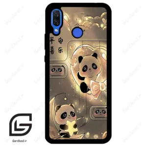 قاب گوشی هوآوی نوا 3 (Huawei Nova 3 ) طرح پاندا کد 2100