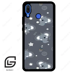 قاب گوشی هوآوی نوا 3 (Huawei Nova 3 ) طرح کوالا کد 2101