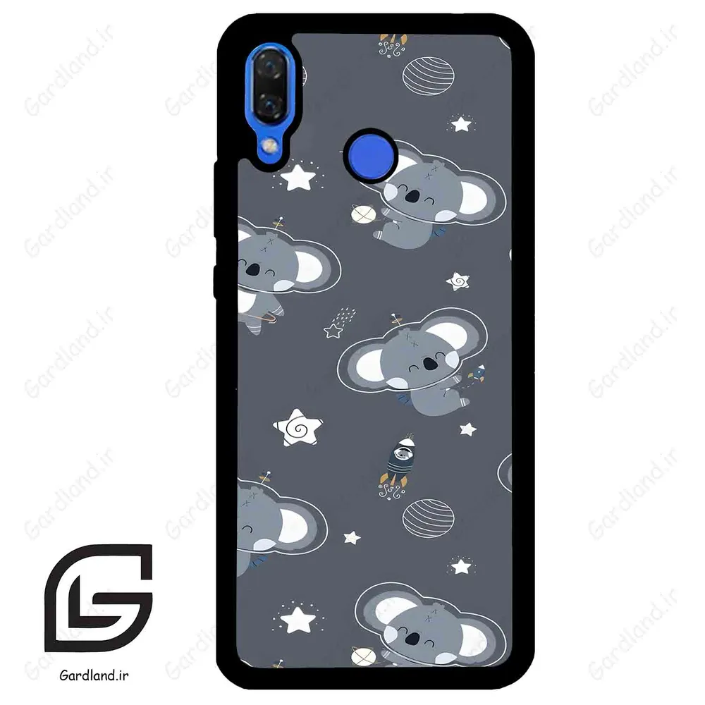 قاب گوشی هوآوی نوا 3 (Huawei Nova 3 ) طرح کوالا کد 2101