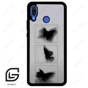 قاب گوشی هوآوی نوا 3 (Huawei Nova 3 ) طرح پروانه کد 2103