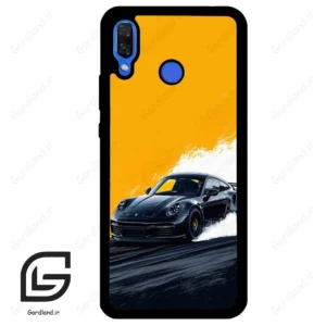 قاب گوشی هوآوی نوا 3 (Huawei Nova 3 ) طرح پورشه کد 2104
