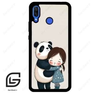 قاب گوشی هوآوی نوا 3 (Huawei Nova 3 ) طرح دوستی کد 2105