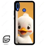 قاب گوشی هوآوی نوا 3 (Huawei Nova 3 ) طرح اردک کد 2109
