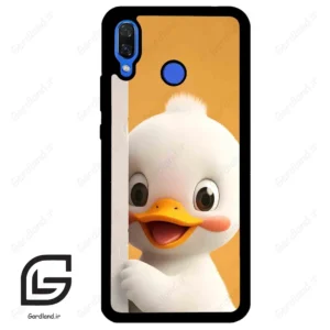 قاب گوشی هوآوی نوا 3 (Huawei Nova 3 ) طرح اردک کد 2109