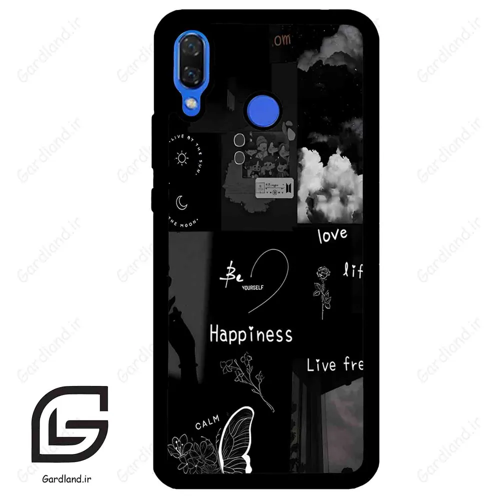 قاب گوشی هوآوی نوا 3 (Huawei Nova 3 ) طرح خفن کد 2110