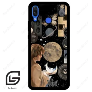 قاب گوشی هوآوی نوا 3 (Huawei Nova 3 ) طرح دخترانه کد 2111