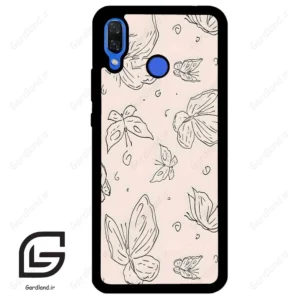 قاب گوشی هوآوی نوا 3 (Huawei Nova 3 ) طرح ساده کد 2112