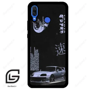 قاب گوشی هوآوی نوا 3 (Huawei Nova 3 ) طرح پسرانه کد 2113