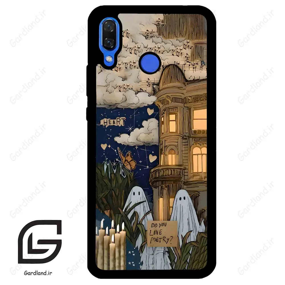 قاب گوشی هوآوی نوا 3 (Huawei Nova 3 ) طرح فانتزی کد 2117
