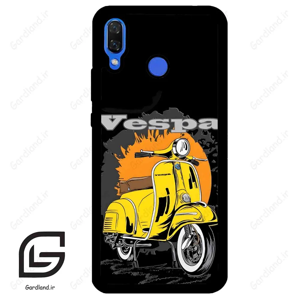 قاب گوشی هوآوی نوا 3 (Huawei Nova 3 ) طرح پسرانه کد 2118