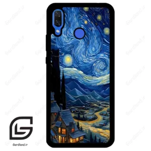 قاب گوشی هوآوی نوا 3 (Huawei Nova 3 ) طرح ونگوک کد 2121