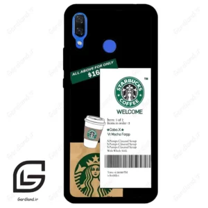 قاب گوشی هوآوی نوا 3 (Huawei Nova 3 ) طرح استار کد 2123