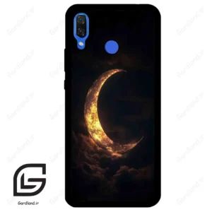 قاب گوشی هوآوی نوا 3 (Huawei Nova 3 ) طرح ماه کد 2127