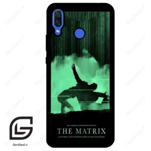 قاب گوشی هوآوی نوا 3 (Huawei Nova 3 ) طرح ماتریکس کد 2128