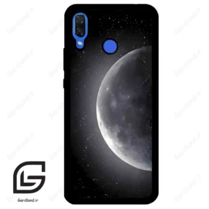 قاب گوشی هوآوی نوا 3 (Huawei Nova 3 ) طرح ماه کد 2130