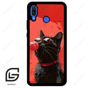 قاب گوشی هوآوی نوا 3 (Huawei Nova 3 ) طرح گربه کد 2131