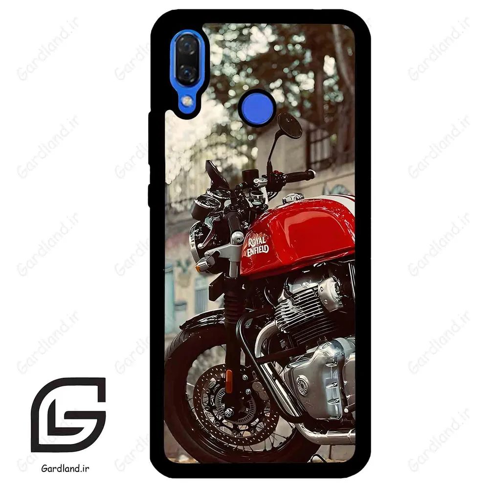 قاب گوشی هوآوی نوا 3 (Huawei Nova 3 ) طرح موتور کد 2132