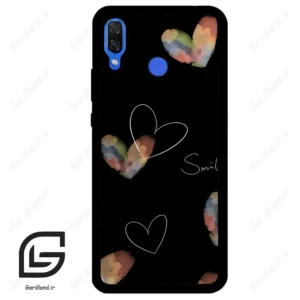 قاب گوشی هوآوی نوا 3 (Huawei Nova 3 ) طرح ساده کد 2133