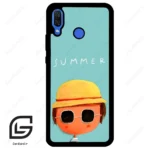 قاب گوشی هوآوی نوا 3 (Huawei Nova 3 ) طرح فانتزی کد 2134