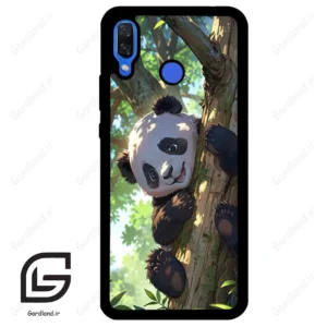 قاب گوشی هوآوی نوا 3 (Huawei Nova 3 ) طرح پاندا کد 2135