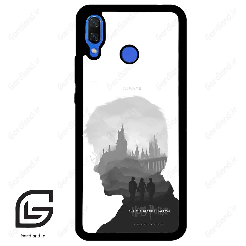 قاب گوشی هوآوی نوا 3 (Huawei Nova 3 ) طرح هری کد 2139