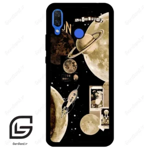 قاب گوشی هوآوی نوا 3 (Huawei Nova 3 ) طرح فانتزی کد 2143