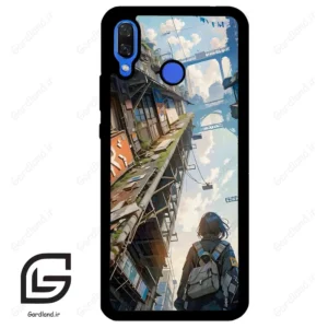قاب گوشی هوآوی نوا 3 (Huawei Nova 3 ) طرح فانتزی کد 2145
