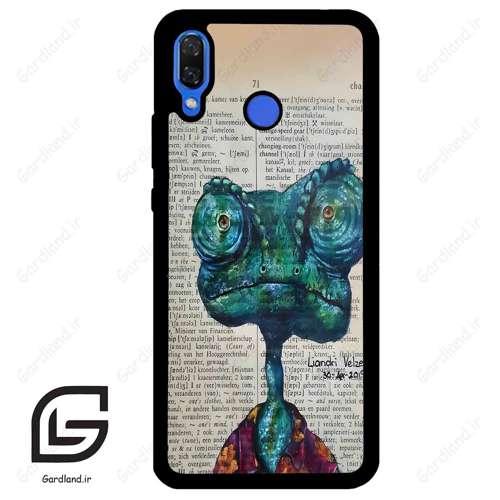 قاب گوشی هوآوی نوا 3 (Huawei Nova 3 ) طرح رنگو کد 2150